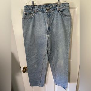 Vintage Levi’s 550 Women’s size 14
